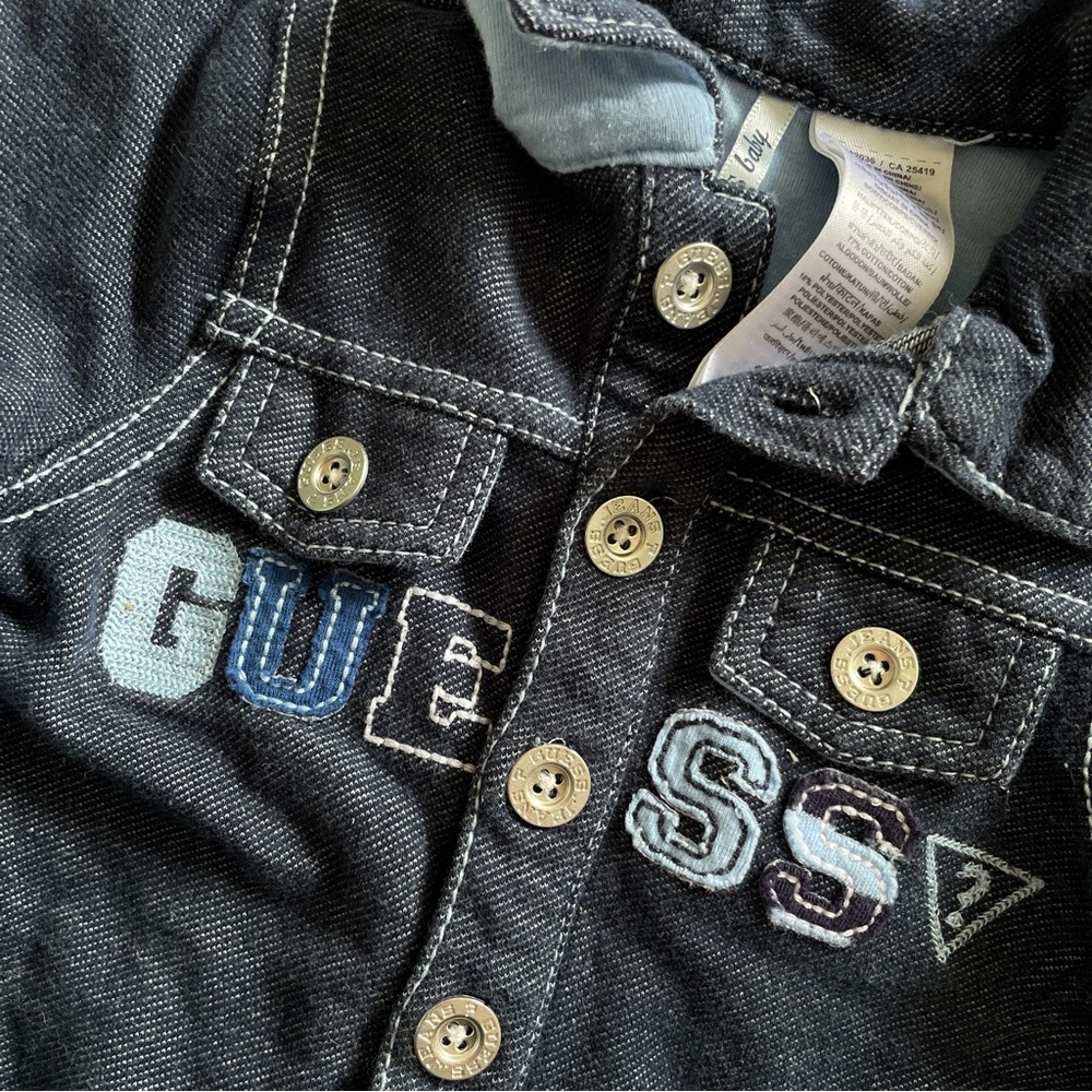 Guess Baby Coverall - Picture 3 of 4